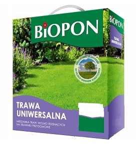 Biopon trawa uniwersalna 0.5kg