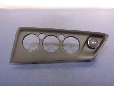 Transit custom рамка панель обдув bk2118522adw фото №1