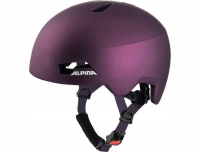 Kask rowerowy Alpina Hackney 47-51