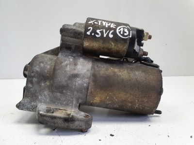 JAGUAR X-TYPE 2.5 V6 STARTER 1X4UAA  