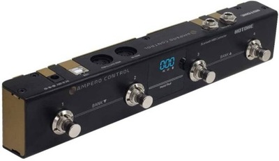 HOTONE EC-4 AMPERO CONTROL BLUETOOTH MIDI KONTROLER STEROWNIK FOOTSWITCH