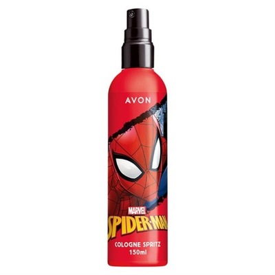 lekka Woda zapachowa dla dzieci Spider-Man