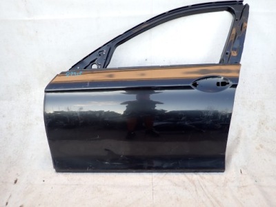 Bmw 5 f10 f11 10-17 дверь перед передние левая фото №1