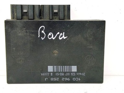 Модуль комфорта vw golf iv 1.4 1c0962258j фото №1