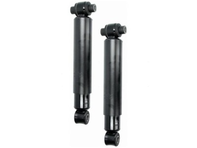 Амортизатори задня mercedes atego i 6.4 98-04 axor 12.0 02-04 фото №1