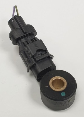 Датчик детонационный opel adam 25201064 фото №1