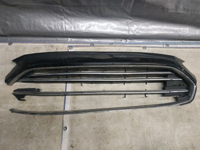 Ford mondeo mk5 решітка радіатора решітка радіатора решітка na частини фото №1