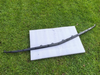 Mercedes sl 232 amg молдинг решётки бампера перед фото №1