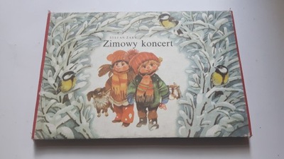 ZIMOWY KONCERT - Stefan Zary