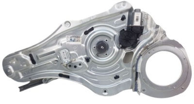 Sportage 3 iii подъемник стекло левый перед передний фото №1