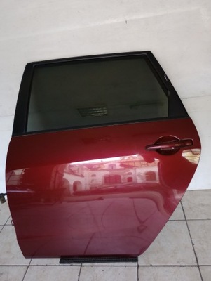 Mitsubishi grandis дверь левая задние фото №1