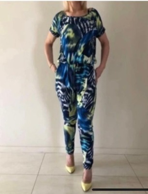 KOMBINEZON DAMSKI WESELE PREMIUM EXTRA OKAZJA