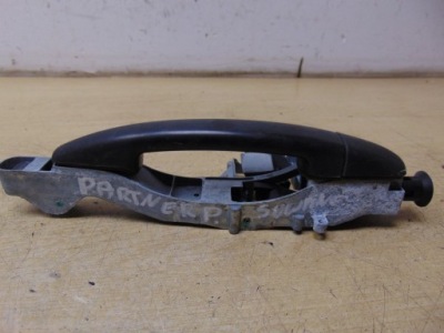 Ручка наружная правая дверь раздвижных citroen berlingo iii фото №1