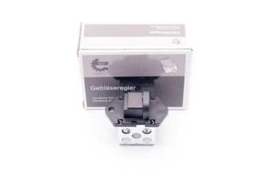 Резистор вентилятор 94skv004 фото №1