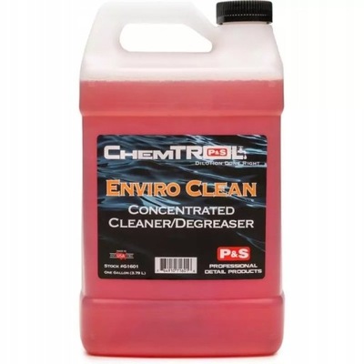 P&S Enviro Clean Cleaner Degreaser 3,8L