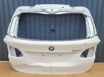 Кришка багажника задня кришка багажника bmw 2 ii f45 fv фото №1