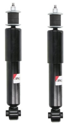 Амортизатори передні vw transporter t4 kpl фото №1