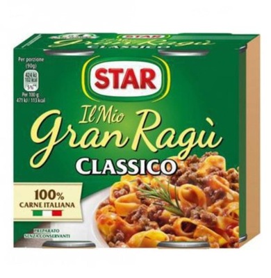 SOS DO MAKARONU IL MIO GRAN RAGU' CLASSICO