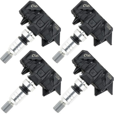 SENSORES DE PRESIÓN NEUMÁTICOS PARA FORD TRANSIT CONNECT CFJ VWN3CA1A180AA  