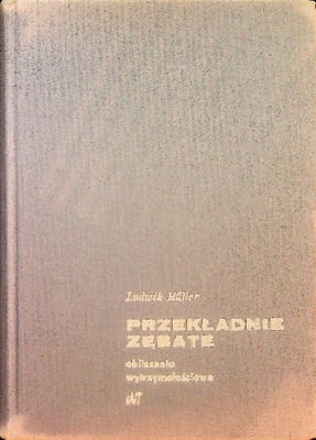 Przekładnie zębate