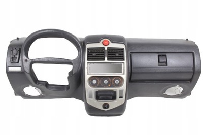 Панель приладів консоль aixam crossline 06r. фото №1