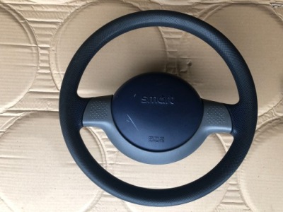 Повітропровід подушка безпеки smart fortwo i 1998-2001 фото №1