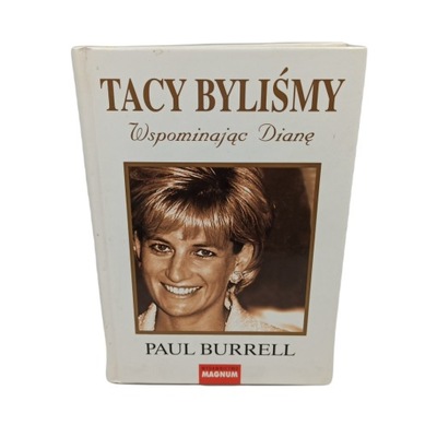 Tacy byliśmy - Paul Burrell