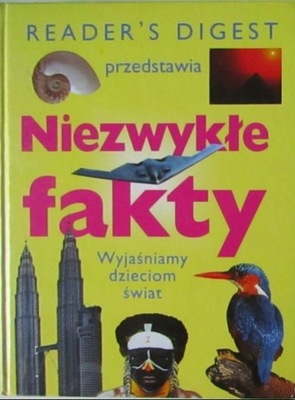 zbiorowa Praca - Niezwykłe fakty