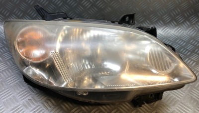 Mazda mpv ii lift лампа права перед фото №1