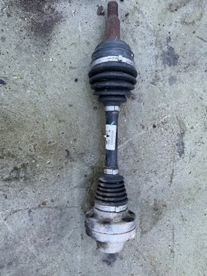 Приводной вал porsche cayenne 7p0407271b фото №1