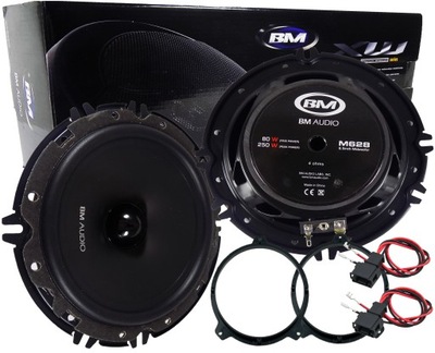 Boschmann динаміки басові bmw e46 rover 75 фото №1