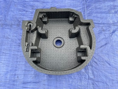 Peugeot 2008 пінополістирол вкладиш багажника фото №1