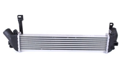 Nissens 96563 радиатор воздуха наддувочный фото №1