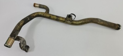 Труба трубка воды nissan micra k12 1.2 16v фото №1