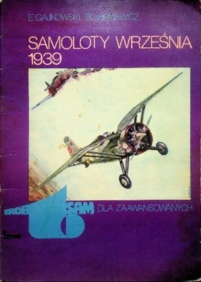 Samoloty września 1939