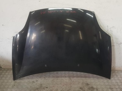 Капот vr 891 fiat bravo ii фото №1