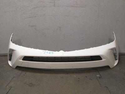 Бампер перед opel mokka ii 2 фото №1