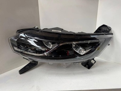 Renault espace v лампа ліва перед передня full led 260608372r фото №1