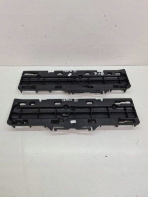 Пластик захист ліва права trafic vivaro фото №1