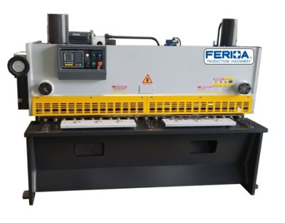 Hydrauliczna Gilotyna do Blach FPM-12G-4x2000
