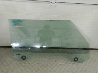 Mini f55 f56 2017 cooper s скло правий перед права передня фото №1