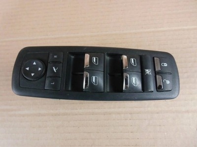 MASERATI LEVANTE GHIBLI PANEL SWITCH WINDOW LEFT FRONT FRONT  