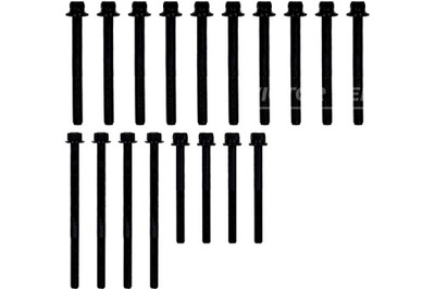 Victor reinz набор винт головки цилиндров ford ranger mazda bt-50 фото №1