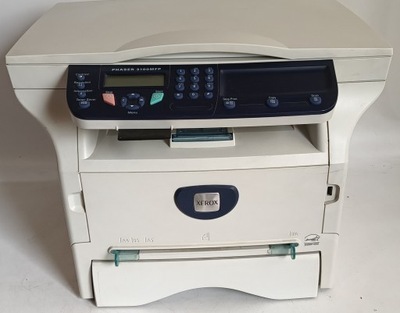 Drukarka laserowa Xerox PHASER 3100