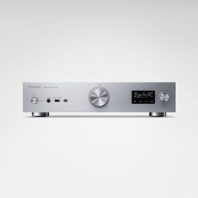 Technics SU-GX70EG-S Srebrny