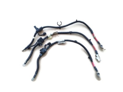 Шланг плюсовой аккумулятор galaxy mk3 2.0 дизель фото №1