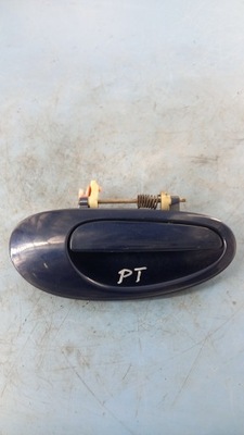 Ручка правая задняя chrysler sebring 06r sedan фото №1