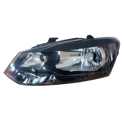 Лампа левый перед vw polo v 6r1941015e фото №1