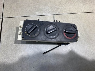 Панель обдув mercedes atego 1017 a0004460728 фото №1