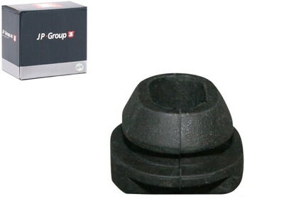 RUBBER MOUNT FOR RADIATOR LOWER JP GROUP 